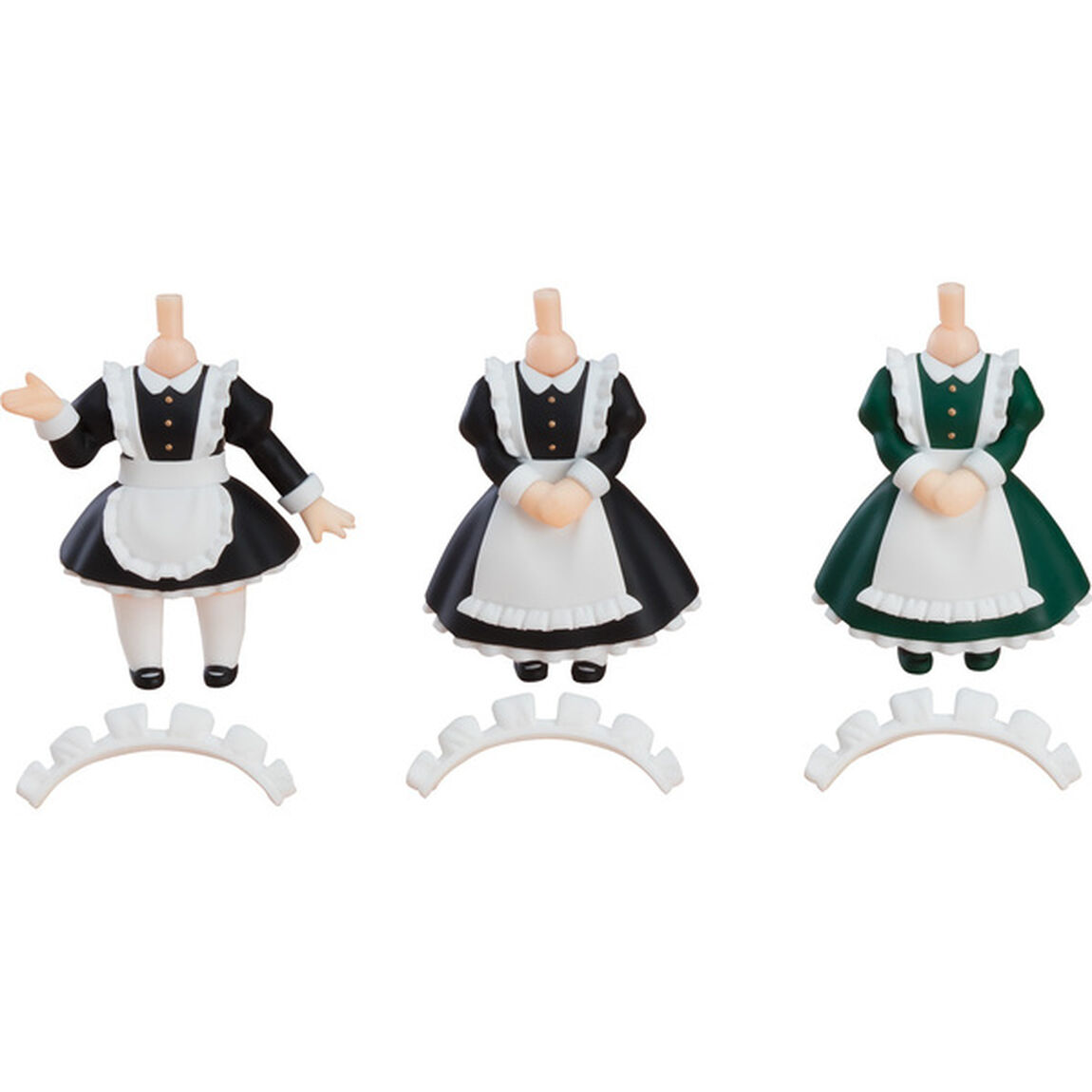 ねんどろいどもあ きせかえメイド（2023年7月発売予定）