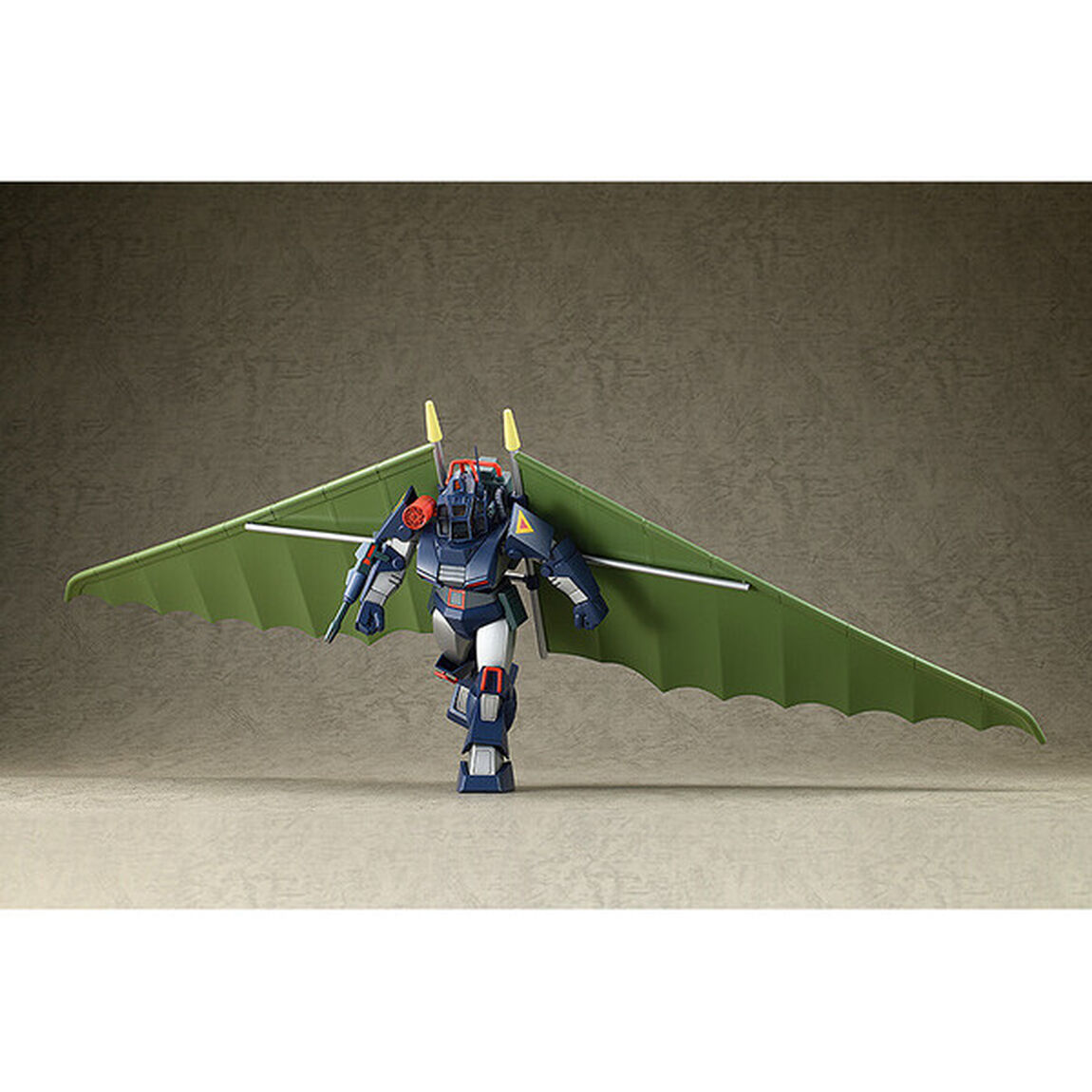 太陽の牙ダグラムCOMBAT ARMORS MAX29 1/72 Scale コンバットアーマーダグラム ハングライダー装着タイプ【再販】（2026年6月以降発売予定）