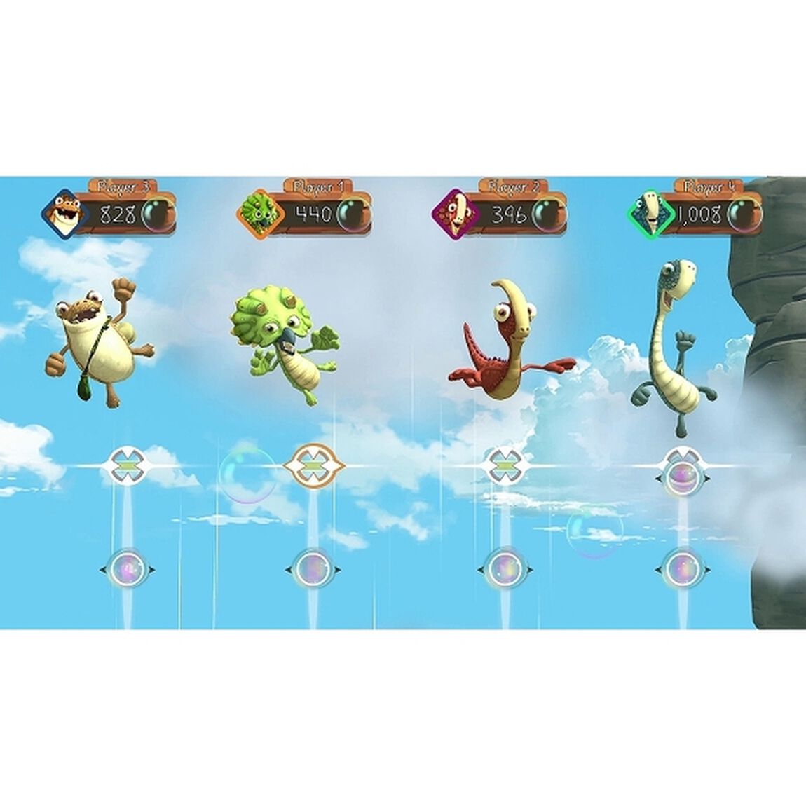 Nintendo Switch　ギガントサウルス　ディノ・スポーツ