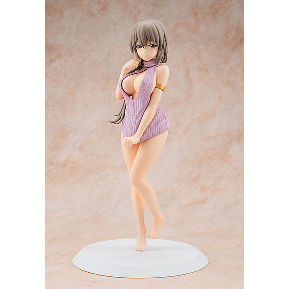 宇崎ちゃんは遊びたい！&Omega; 宇崎月 -SUGOIニットver.-（2023年10月以降発売予定）