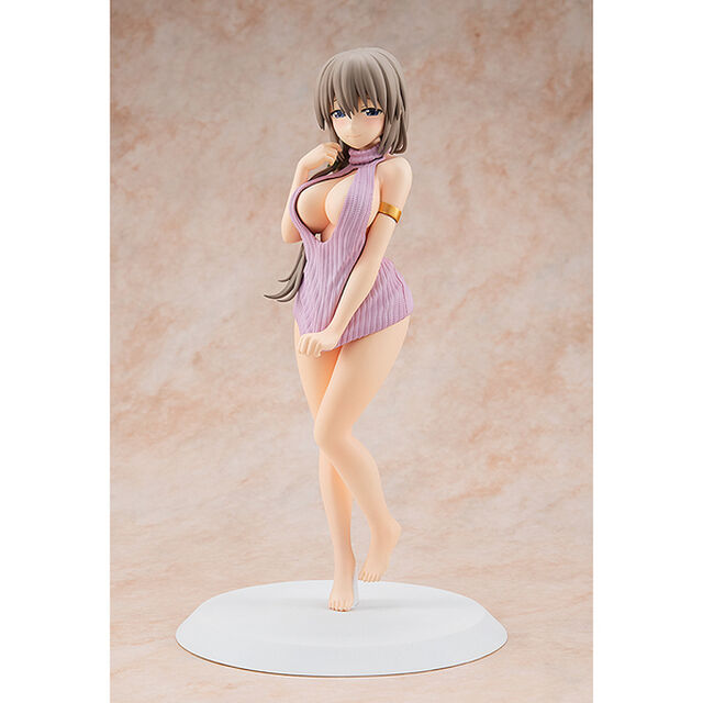 宇崎ちゃんは遊びたい！&Omega; 宇崎月 -SUGOIニットver.-（2023年10月以降発売予定）
