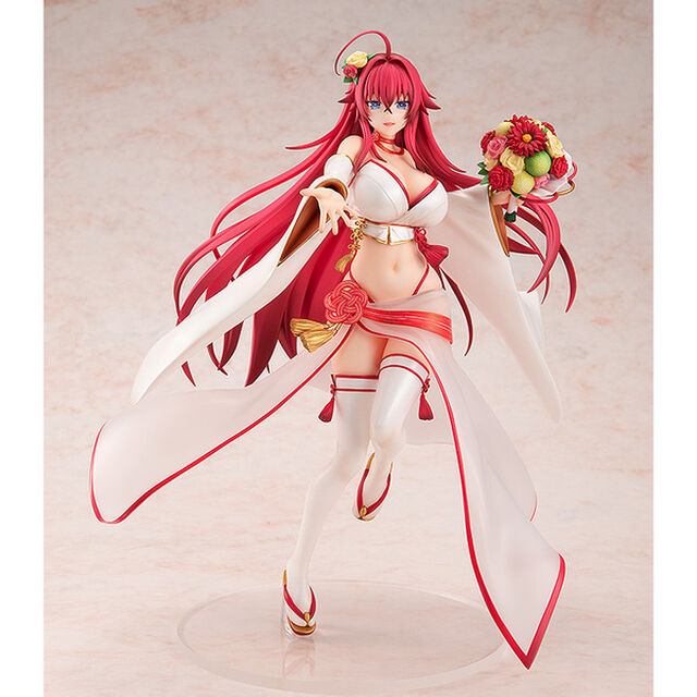 ハイスクールD&times;D HEROリアス・グレモリー 白無垢ビキニver.（2023年6月以降発売予定）