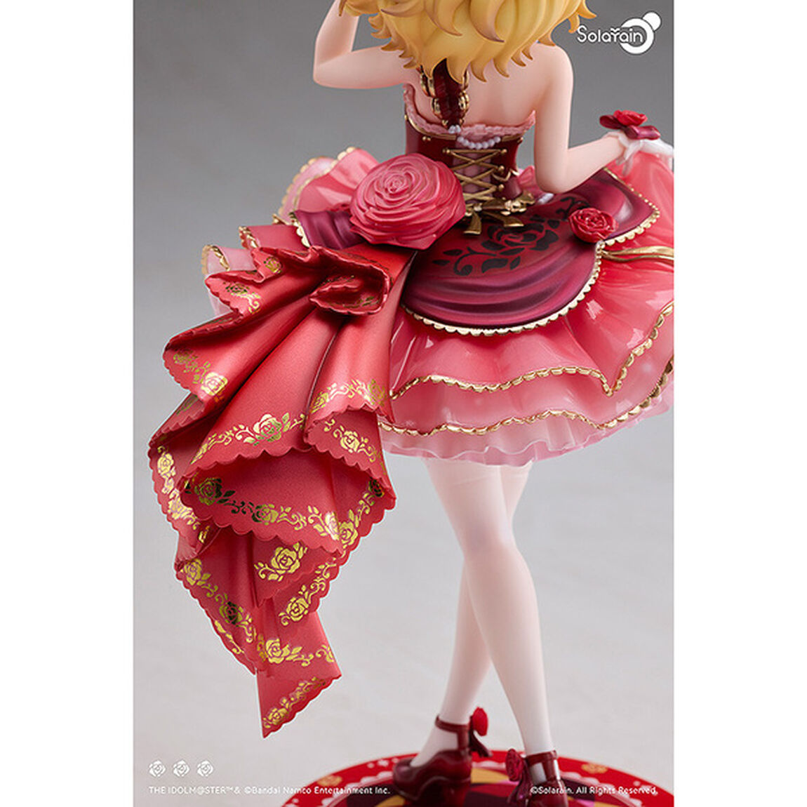 アイドルマスター シンデレラガールズ 櫻井桃華 RoseFleur ver.（2023年8月以降発売予定）