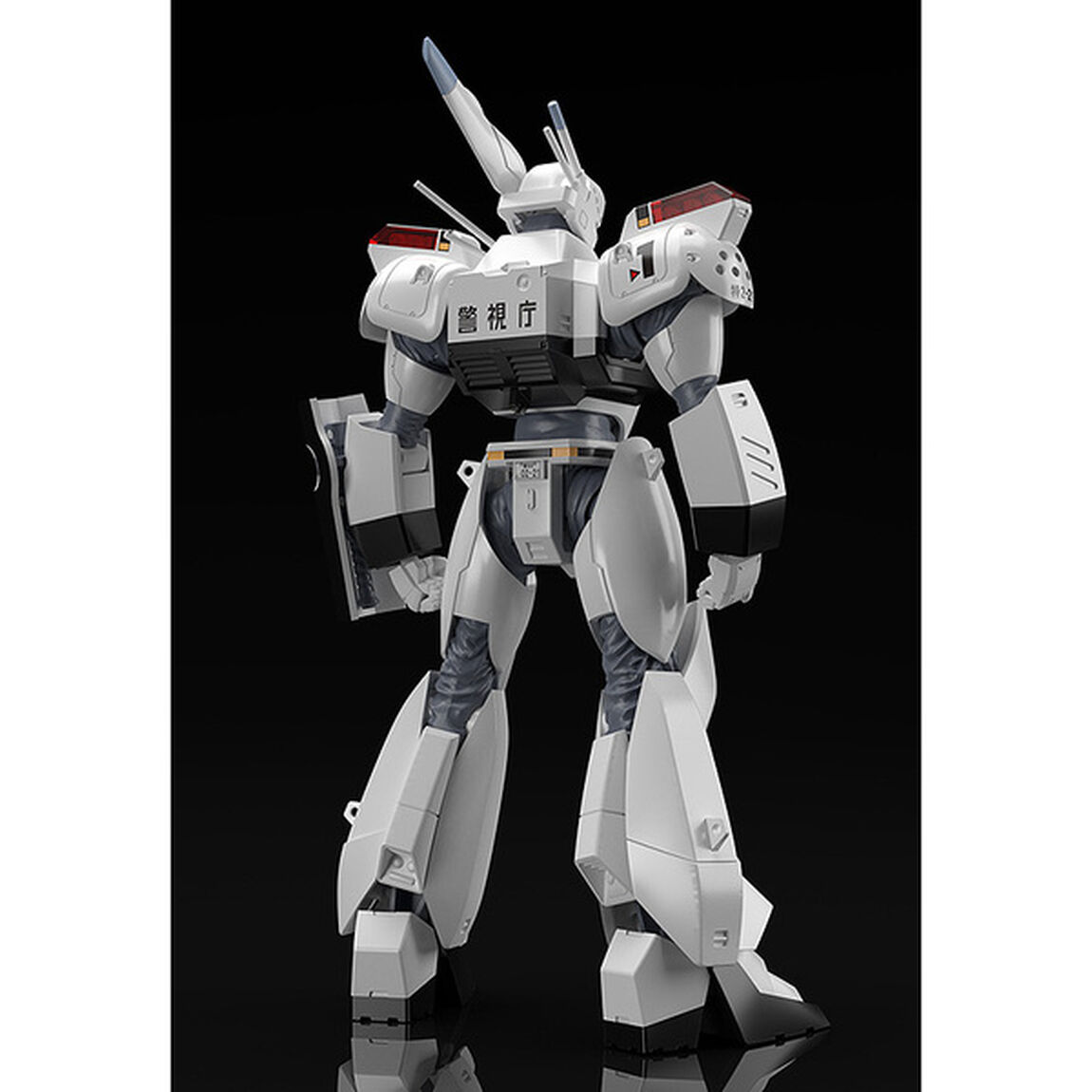 機動警察パトレイバー MODEROID AV-98イングラム【再販】