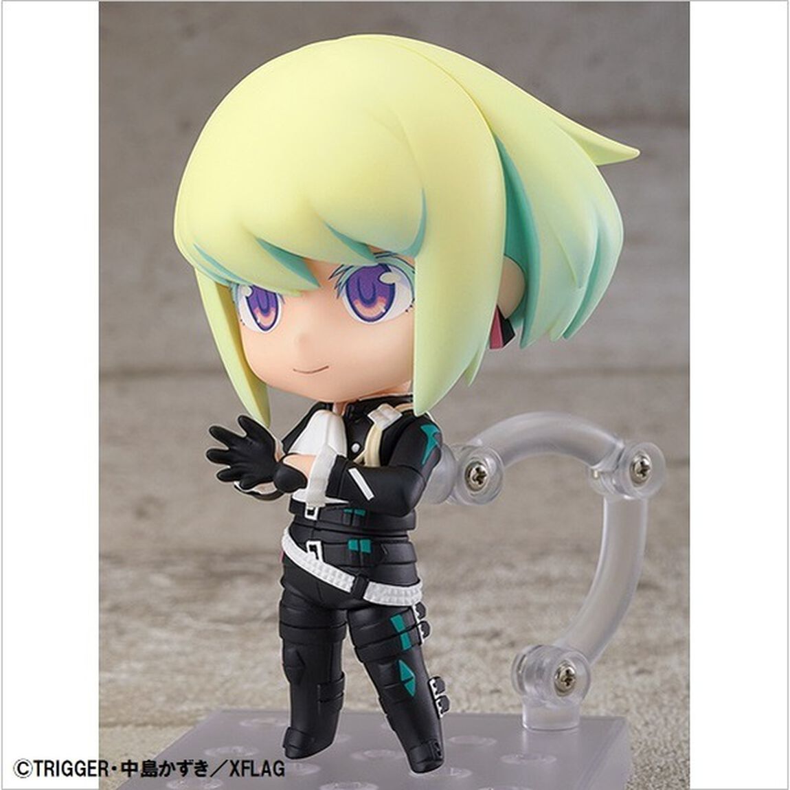プロメア　ねんどろいど リオ・フォーティア(2020年10月発売)