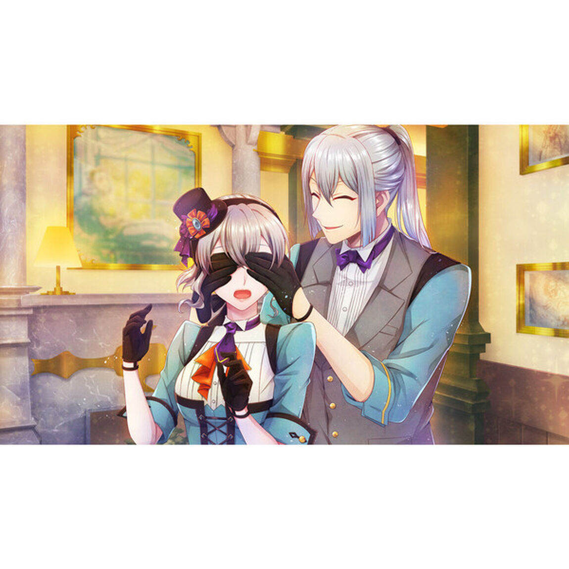 Nintendo Switch Money Parasite 〜嘘つきな女〜