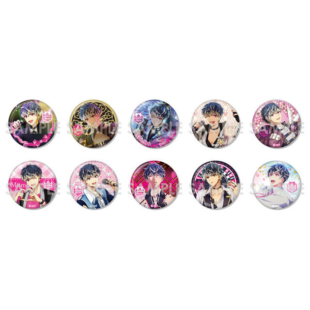 アイドリッシュセブン  百だらけのトレーディング缶バッジ 〜Special selection2〜【BOX】（2023年3月発売予定）
