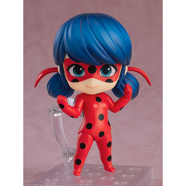 ミラキュラス レディバグ&シャノワール ねんどろいど レディバグ（2023年8月以降発売予定）