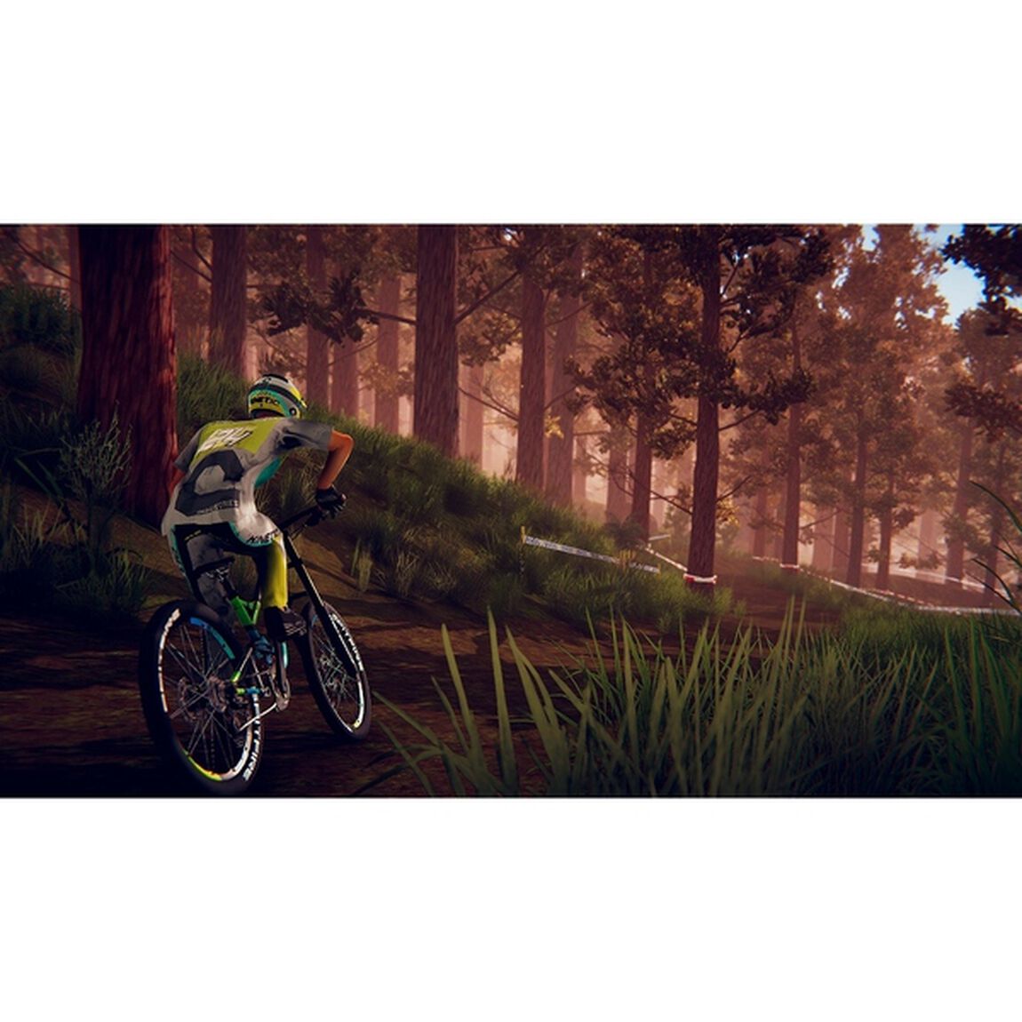 Nintendo Switch　Descenders ディセンダーズ