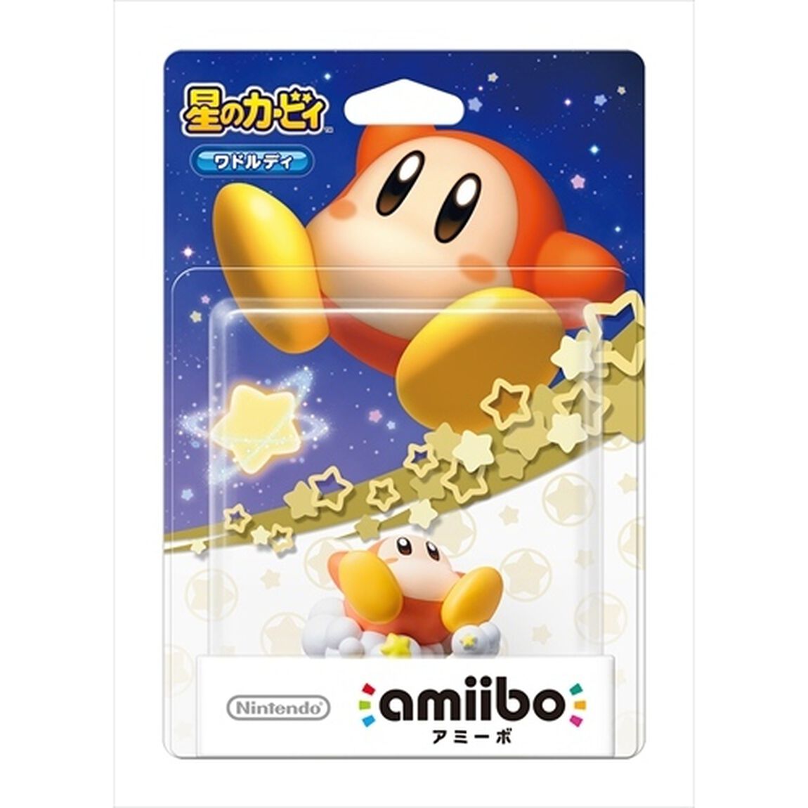 amiibo ワドルディ（星のカービィシリーズ）