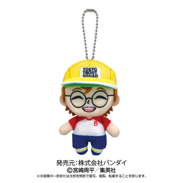 「僕とロボコ」 ボールチェーンマスコット　平凡人