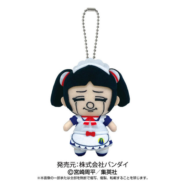 「僕とロボコ」 ボールチェーンマスコット　ロボコ