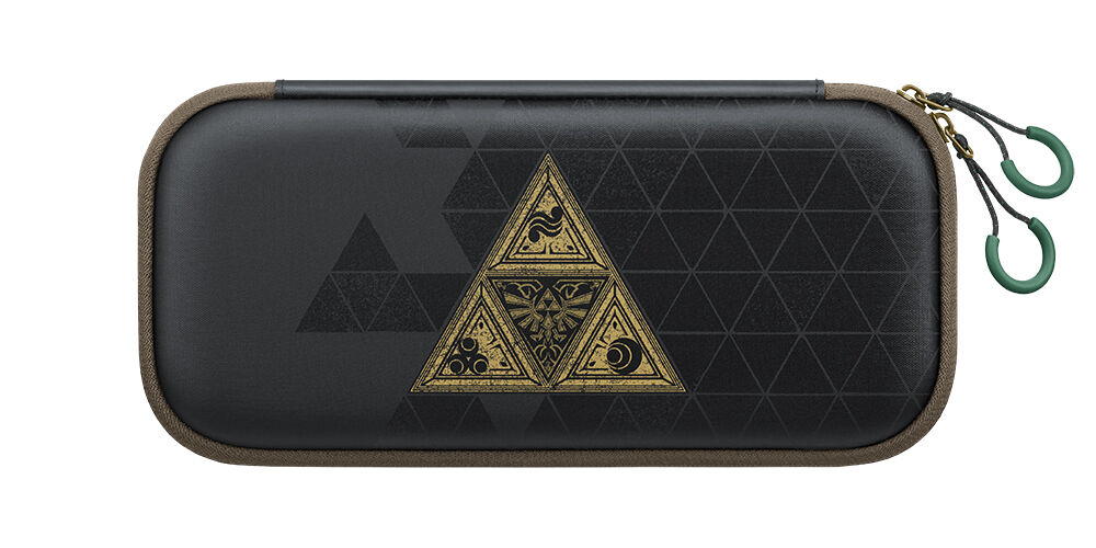 Nintendo Switch 2 キャリングケース ゼルダの伝説 40周年