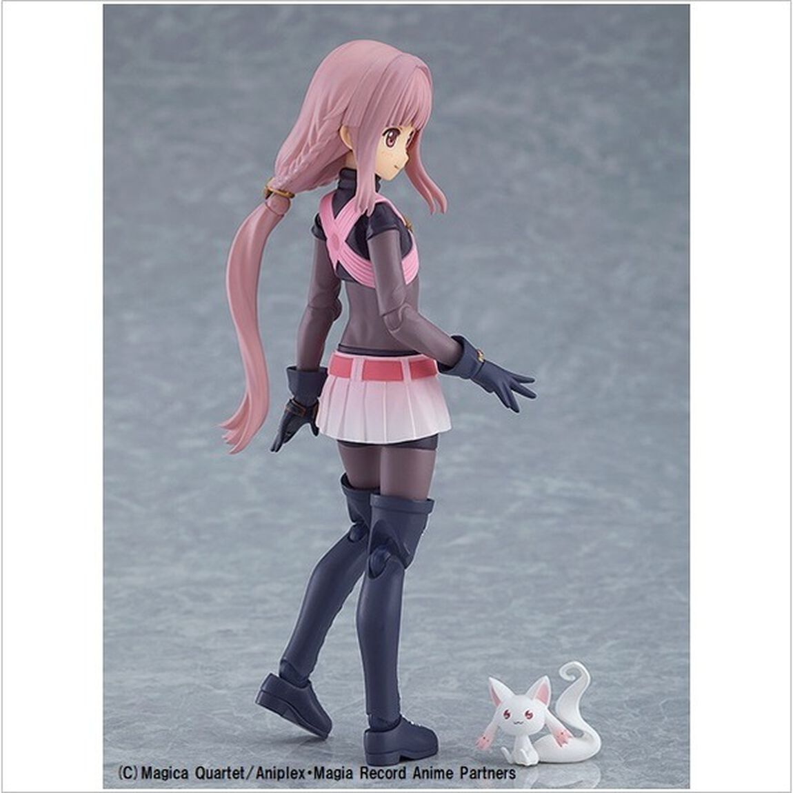 マギアレコード 魔法少女まどか☆マギカ外伝　figma 環 いろは(2020年11月発売)