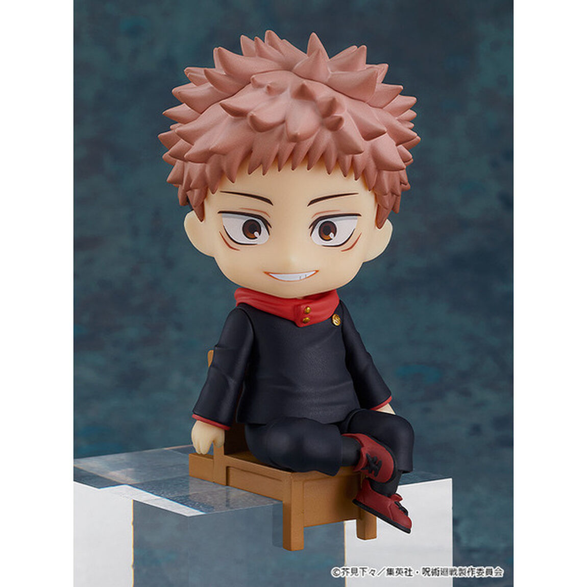 呪術廻戦 ねんどろいど Swacchao！ 虎杖悠仁
