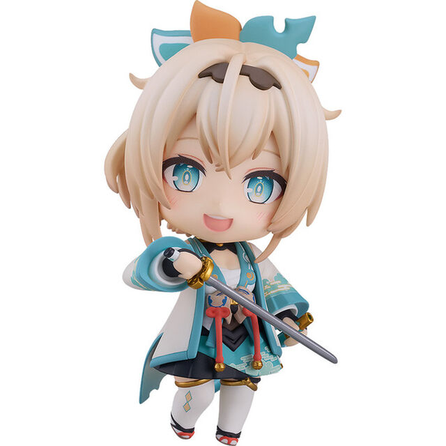 ホロライブプロダクションねんどろいど 風真いろは（2025年1月以降発売予定）