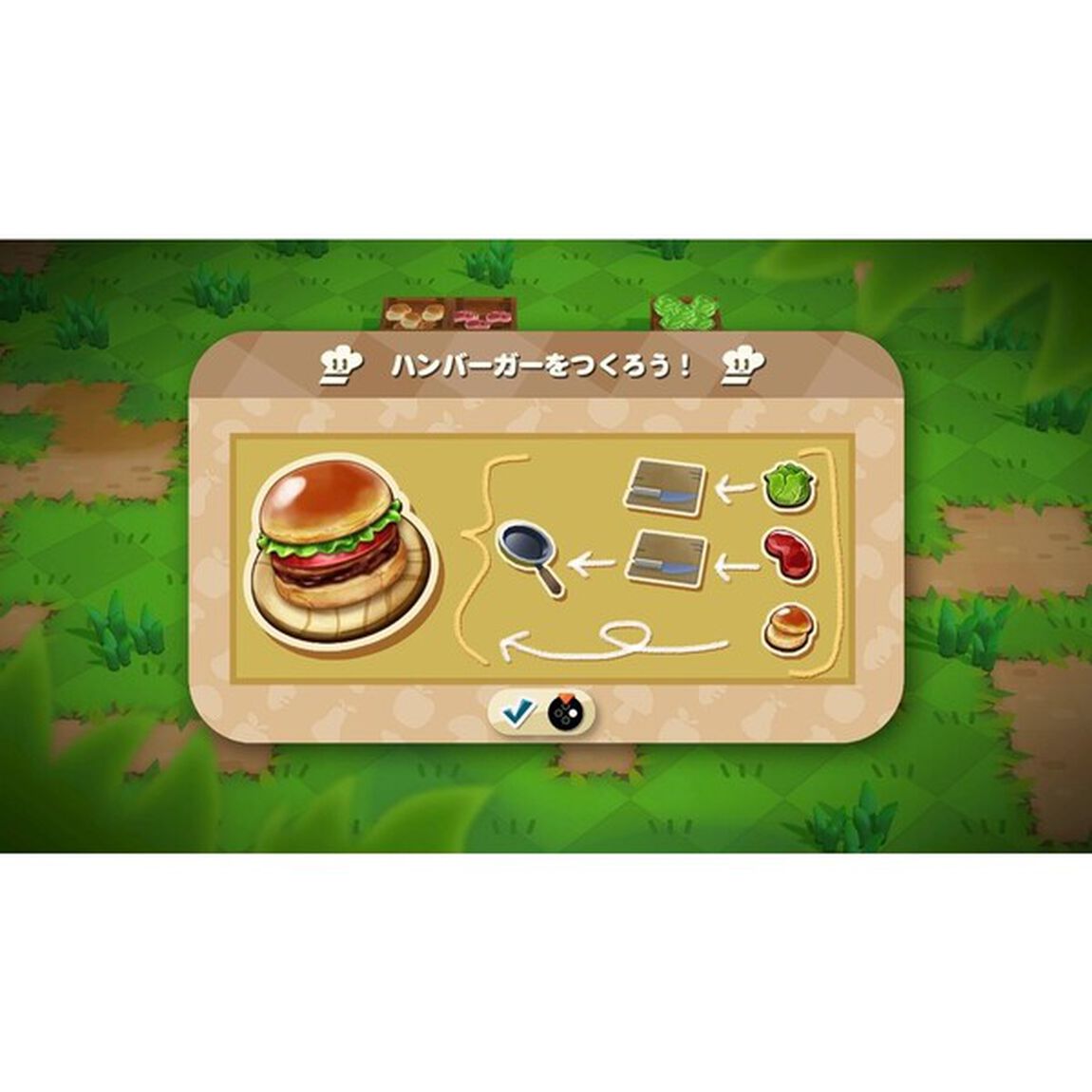 Nintendo Switch 2 リップルアイランド　カイルとキャルのレストラン