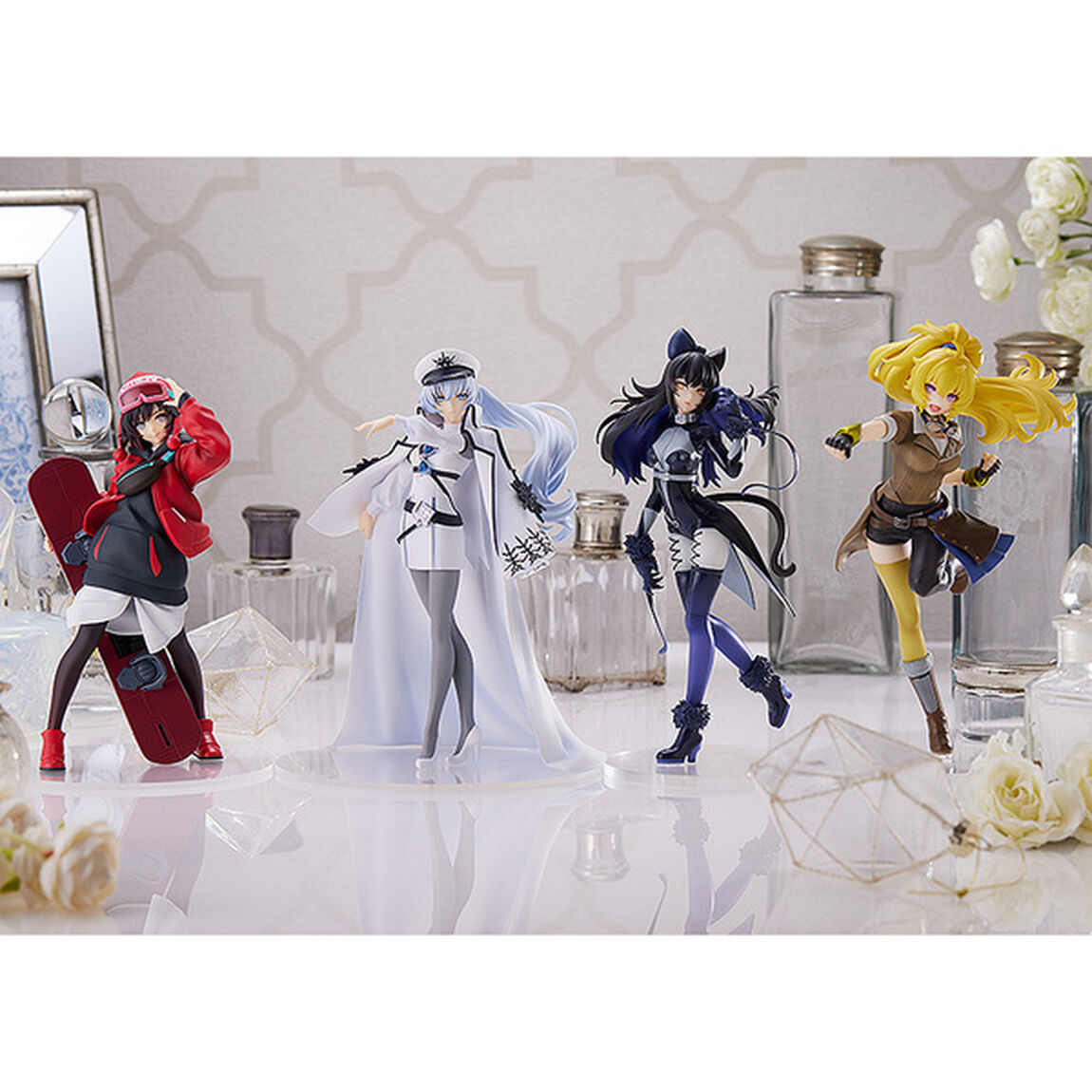 RWBY 氷雪帝国 POP UP PARADE  ブレイク・べラドンナ・ルシードドリーム（2023年4月発売予定）