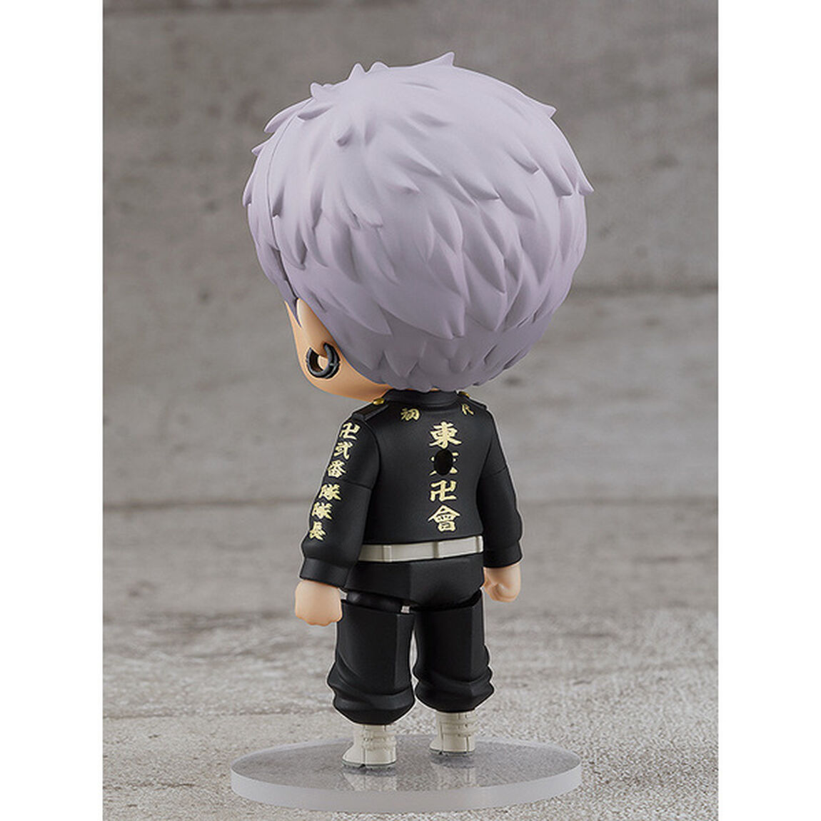 東京リベンジャーズ ねんどろいど 三ツ谷隆（2023年8月以降発売予定）