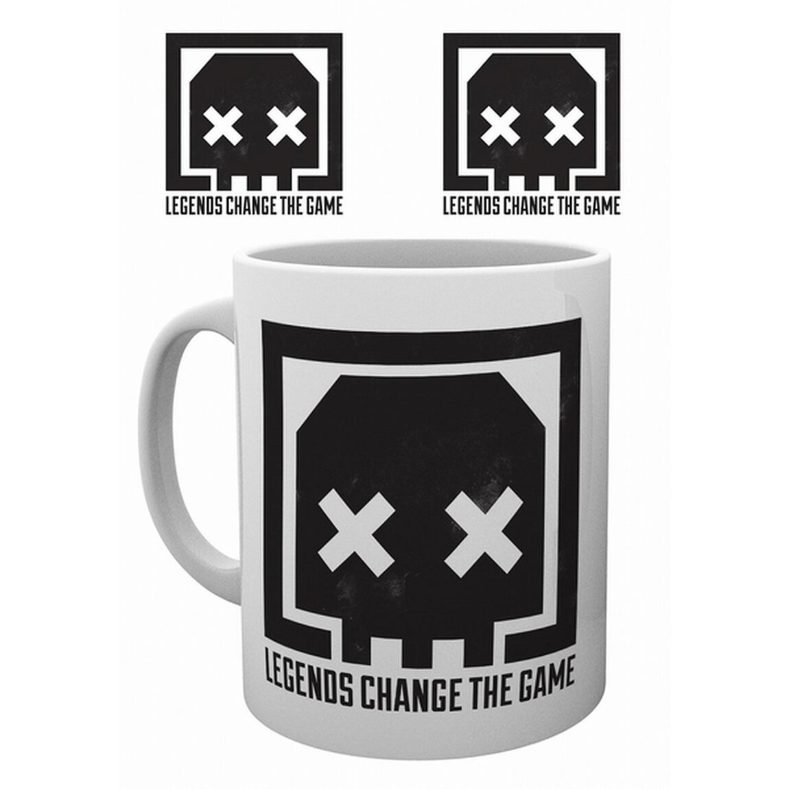 Apex Legends　マグカップ デスボックス