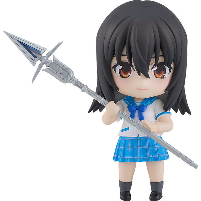 ストライク・ザ・ブラッド ねんどろいど 姫柊雪菜（2024年12月以降発売予定）