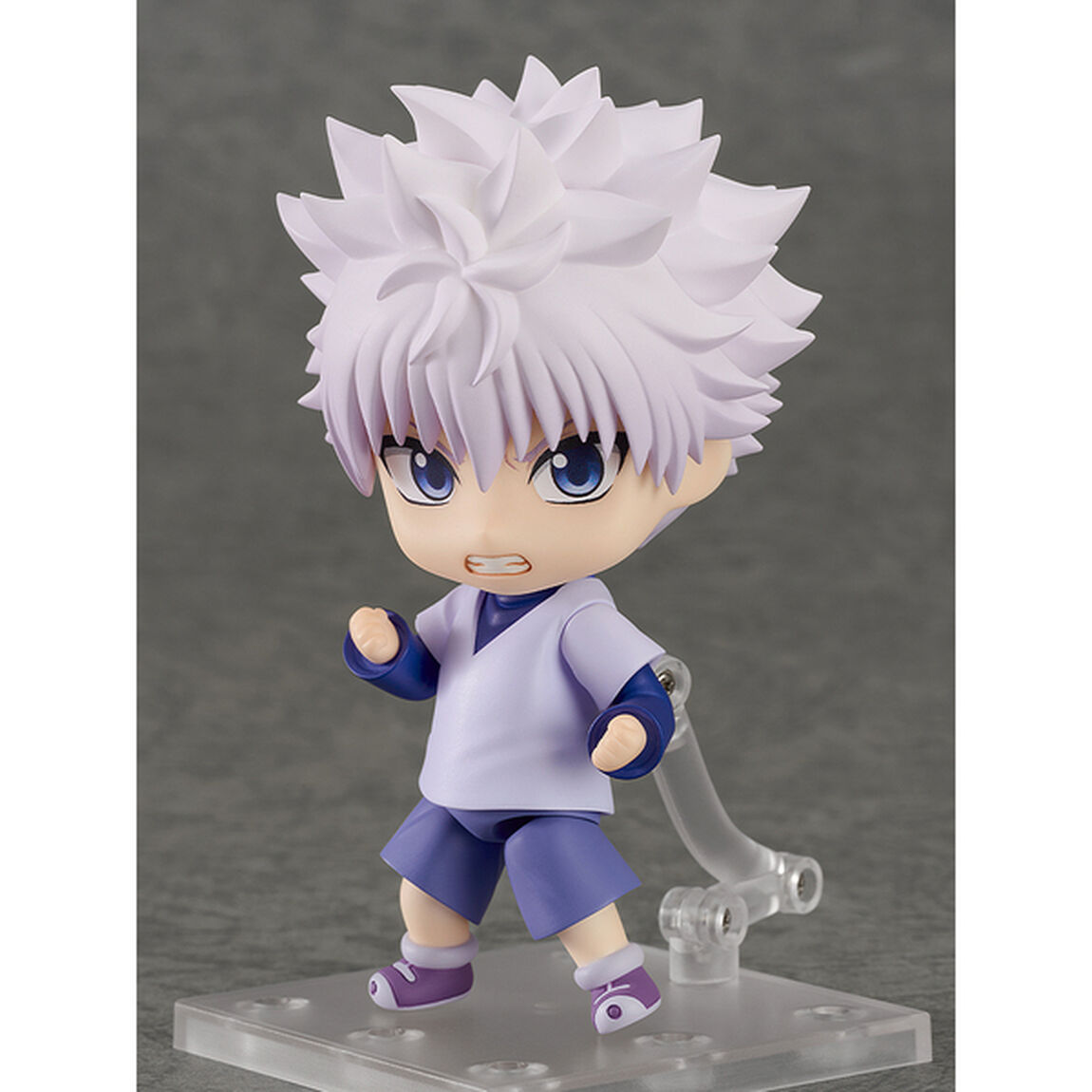 HUNTER&times;HUNTER ねんどろいど キルア=ゾルディック ハンター試験Ver.