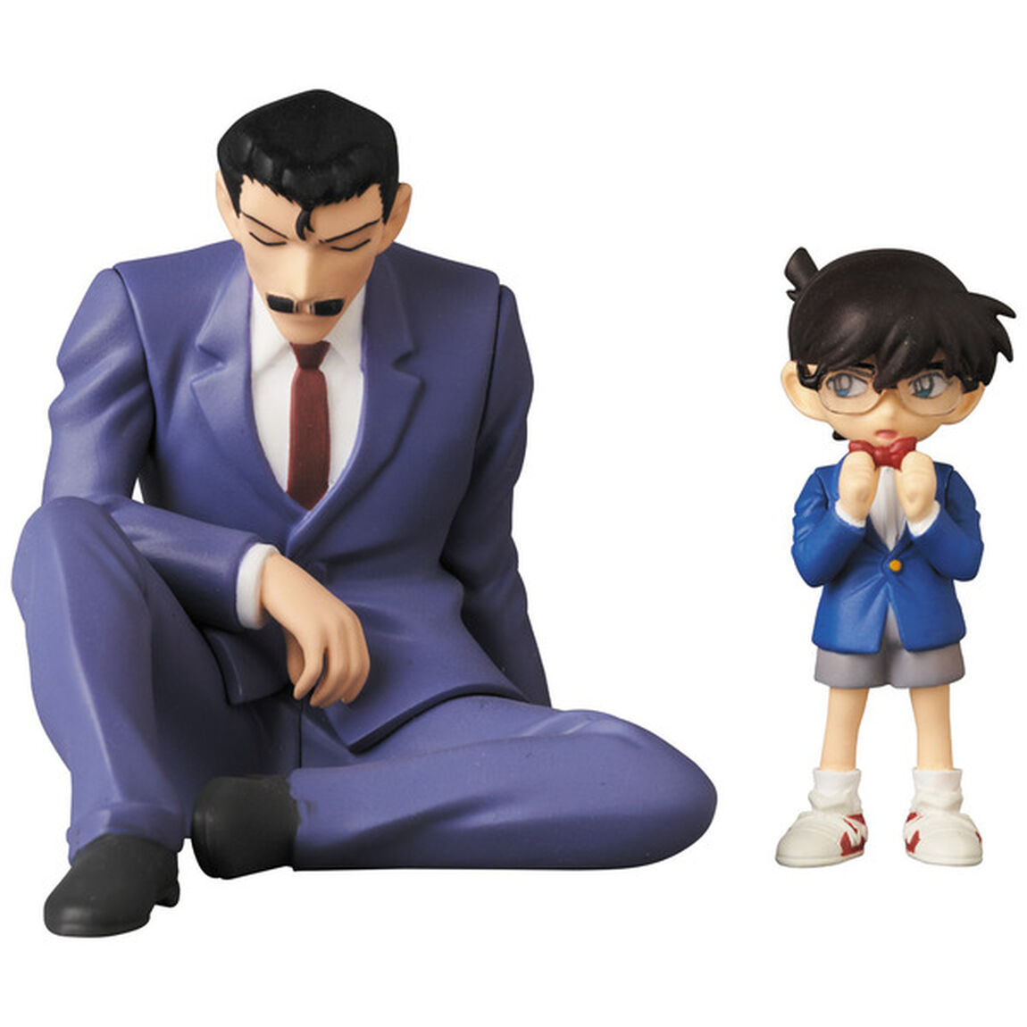 UDF 名探偵コナン シリーズ3 眠りの小五郎＆江戸川コナン