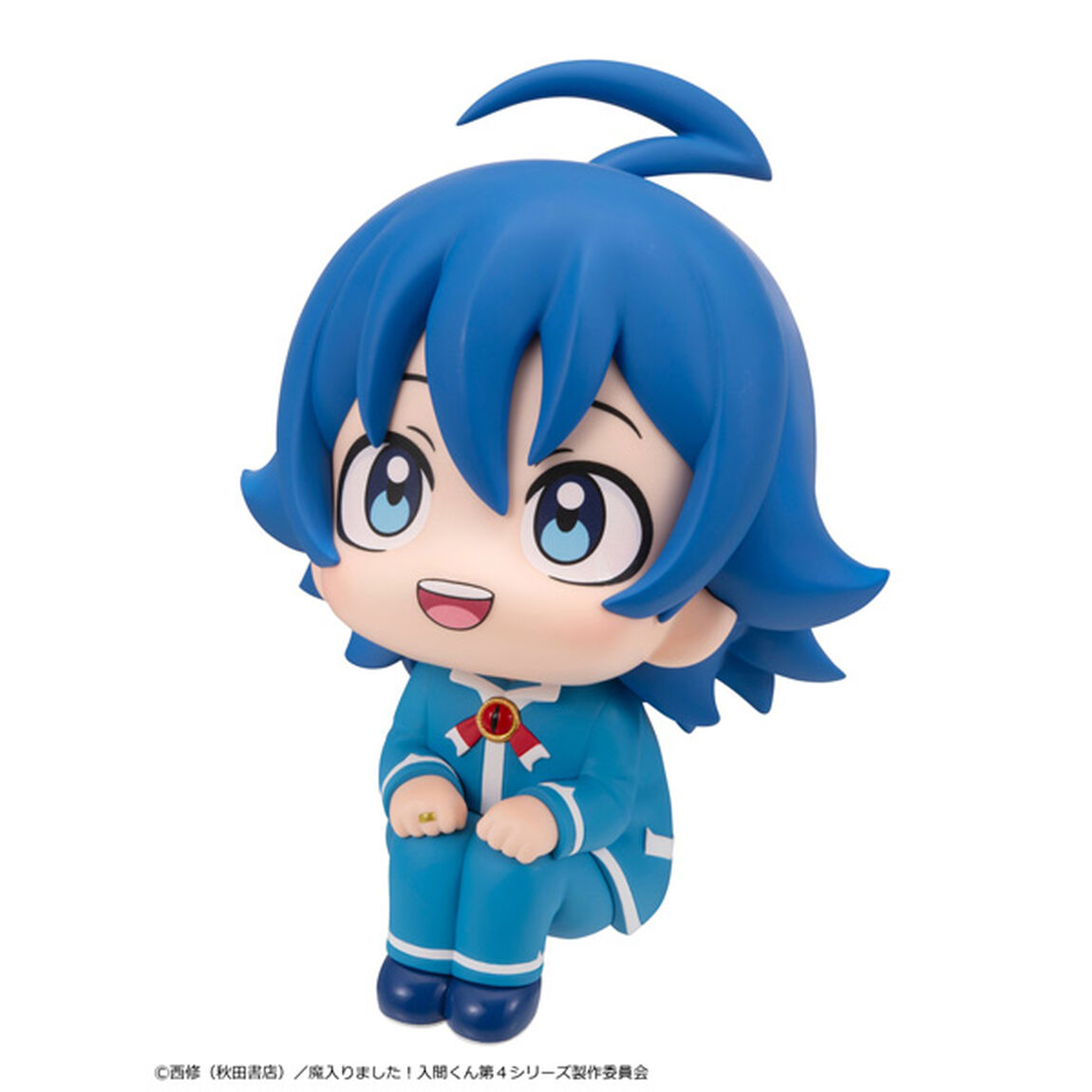 るかっぷ 魔入りました！入間くん  鈴木入間（2027年2月以降発売予定）