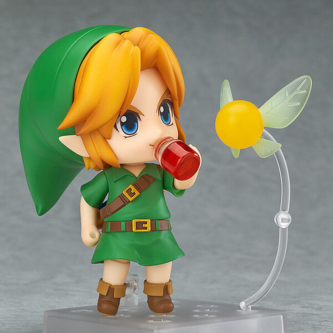 ゼルダの伝説 ムジュラの仮面 3D ねんどろいど リンク ムジュラの仮面3D Ver. 【再販】（2025年12月以降発売予定）