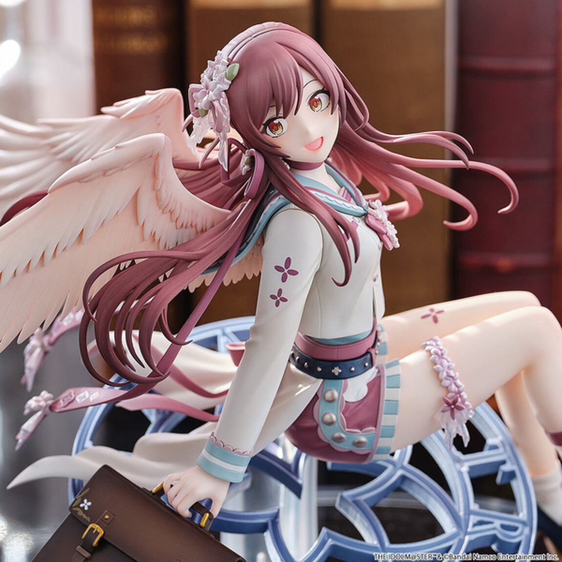 『アイドルマスター シャイニーカラーズ』大崎甘奈 ガルディエーヌトルマリンver. 1/6スケール完成品フィギュア（2026年12月以降発売予定）