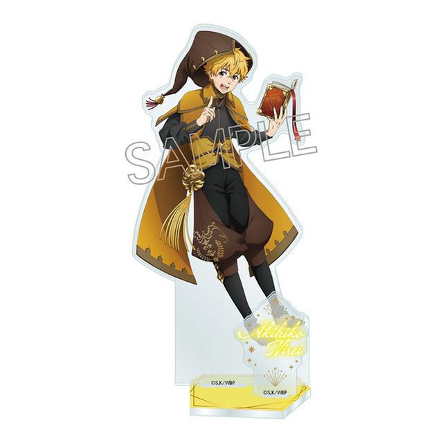 WIND BREAKER アクリルスタンド RPG　楡井 秋彦