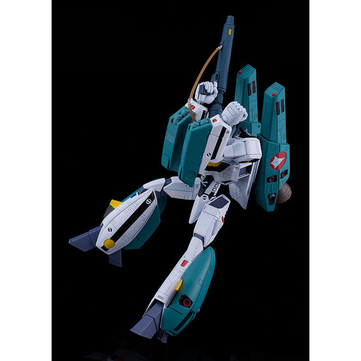 超時空要塞マクロスPLAMAX PX19 1/72 VF-1S スーパーバトロイドバルキリー ロイ・フォッカースペシャル（2026年9月以降発売予定）