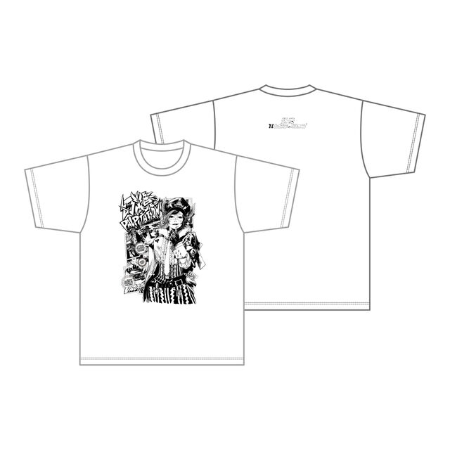 幻燈パルピテーション&times;jbstyle. Tシャツ Lサイズ
