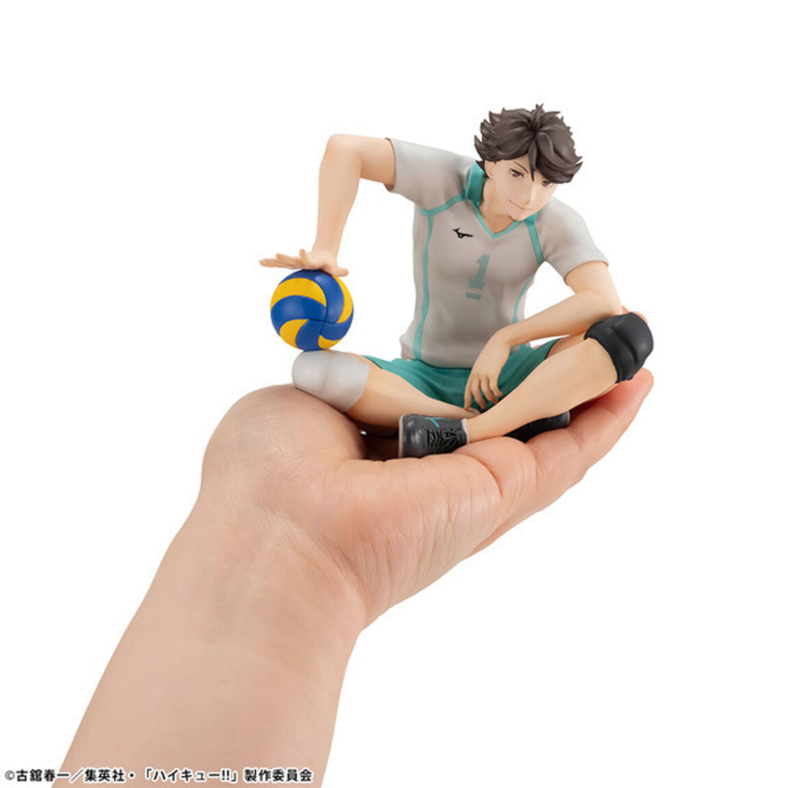 G.E.M.シリーズ ハイキュ―!! てのひら及川徹（2024年11月以降発売予定）
