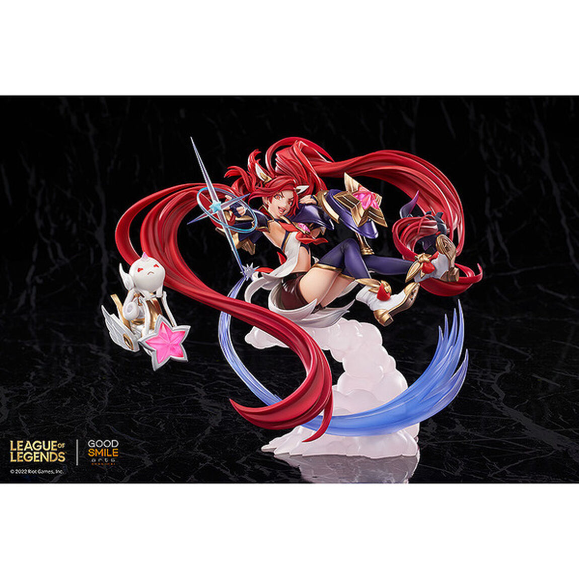 リーグ・オブ・レジェンド スターガーディアン ジンクス（2023年8月発売予定）