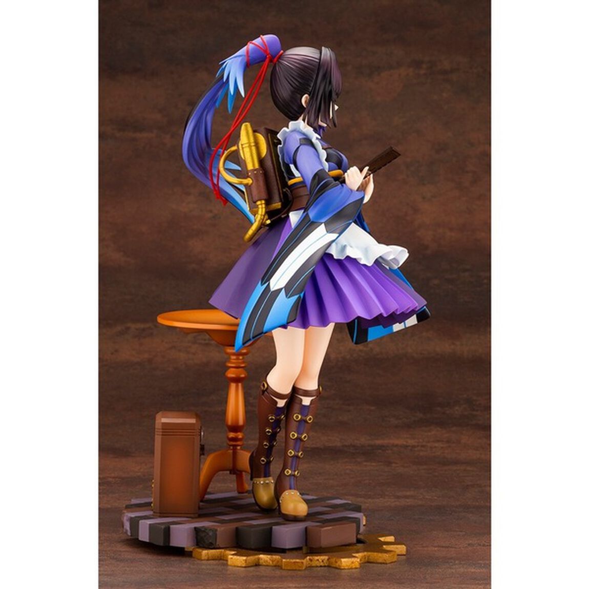 『プリマドール』鴉羽