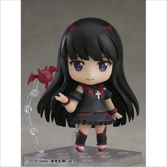 異常生物見聞録　ねんどろいど ヴィヴィアン(2020年12月発売)