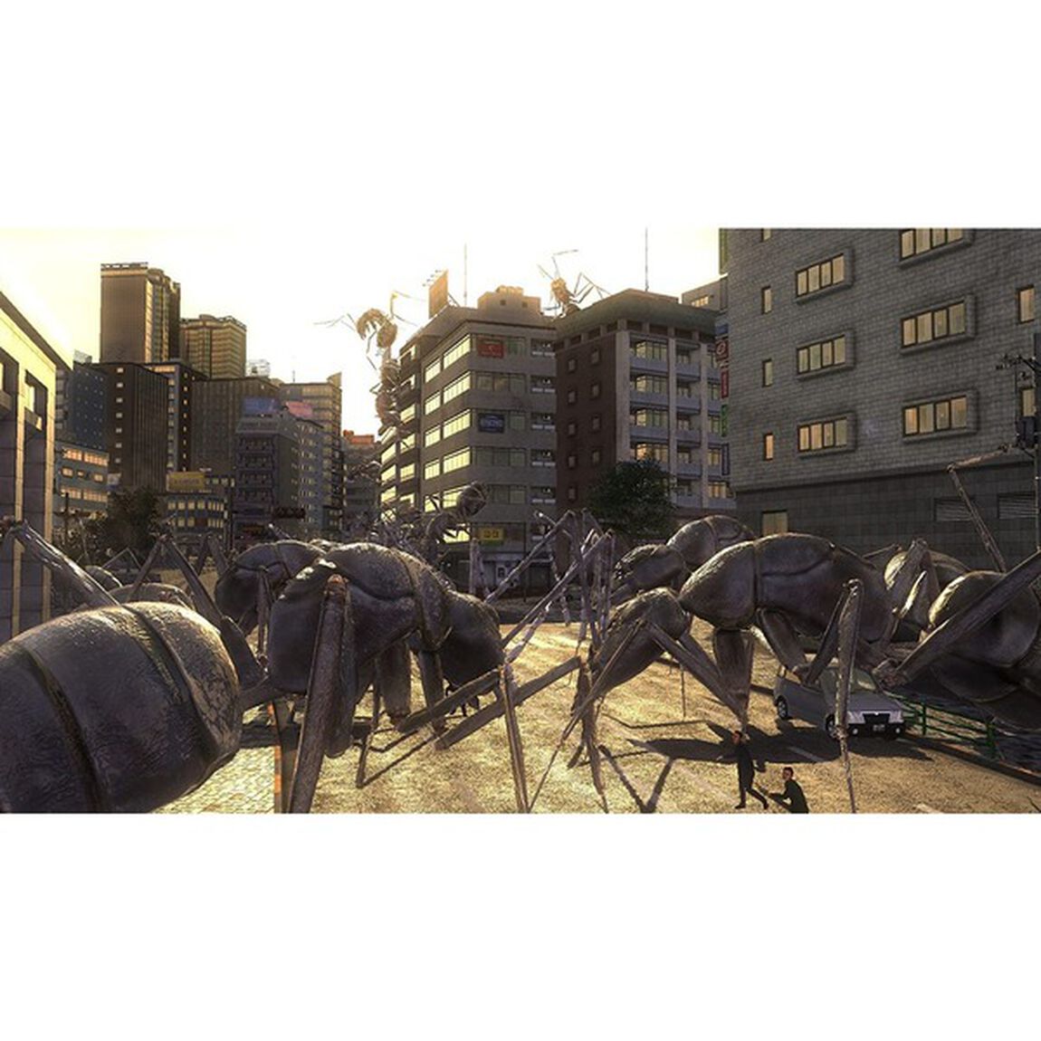 PS4 地球防衛軍4.1 THE SHADOW OF NEW DESPAIR PlayStation Hits