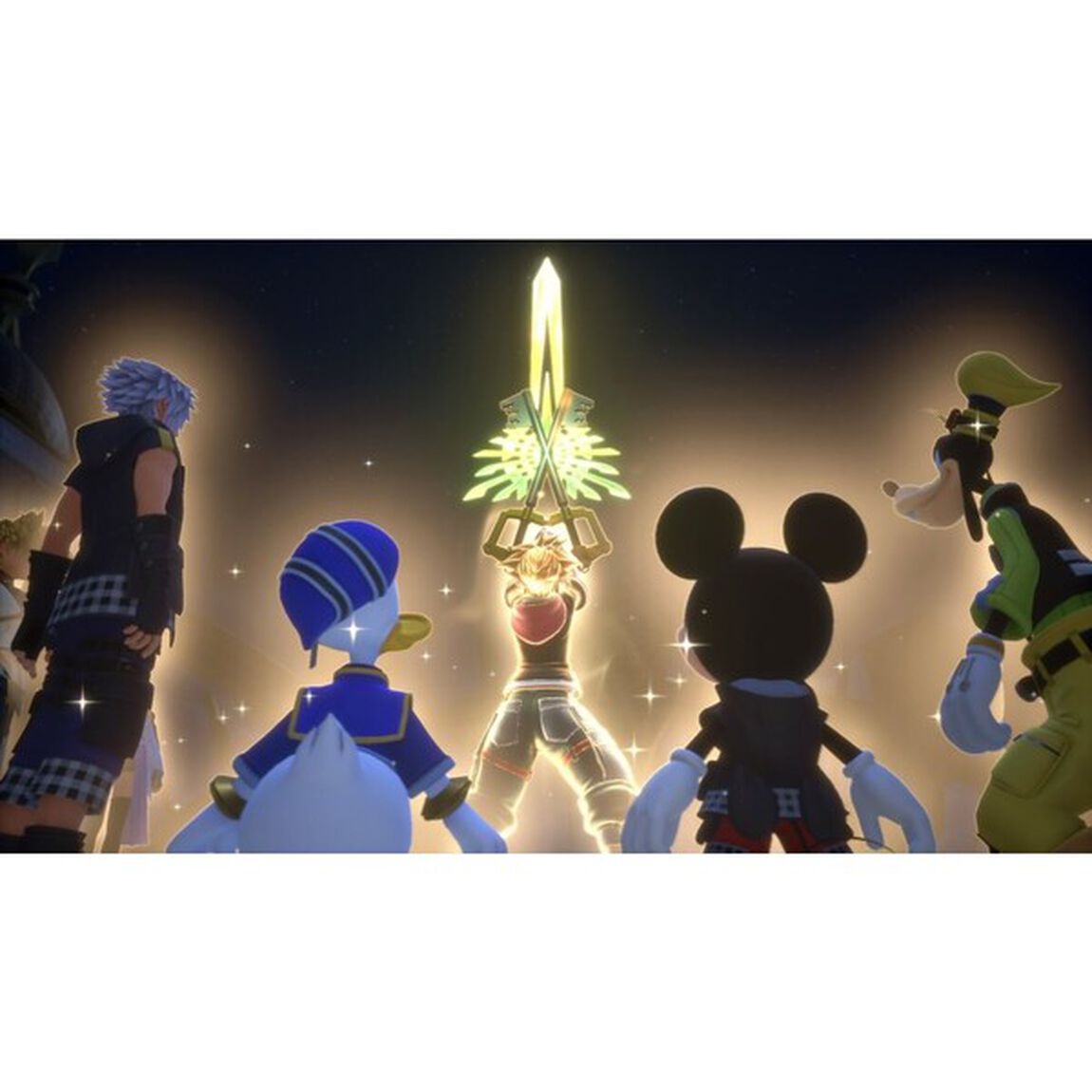 Nintendo Switch 2 KINGDOM HEARTS Collection [I~III]