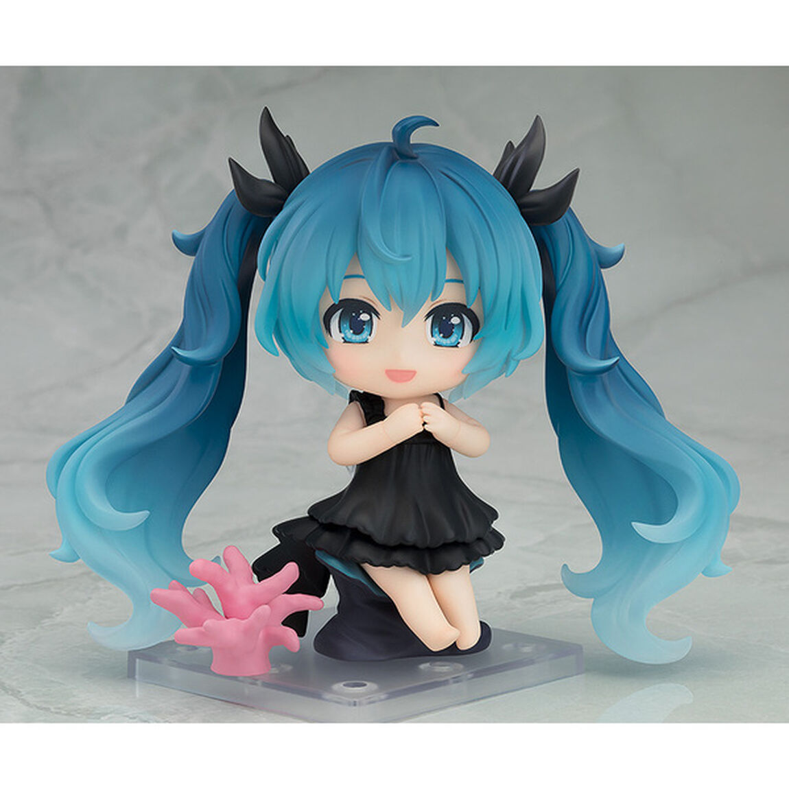 キャラクター・ボーカル・シリーズ01 初音ミクねんどろいど 初音ミク 深海少女Ver.
