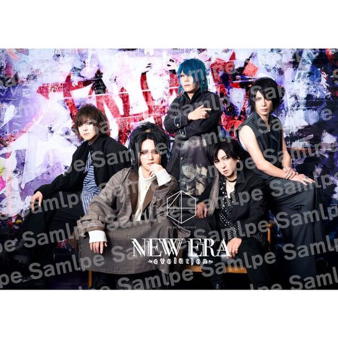 THE MICRO HEAD 4N&rsquo;S / NEW ERA -evolution- 通常盤【セブンネット限定特典：アー写集合1枚（2Lサイズ／7netオリジナル）】