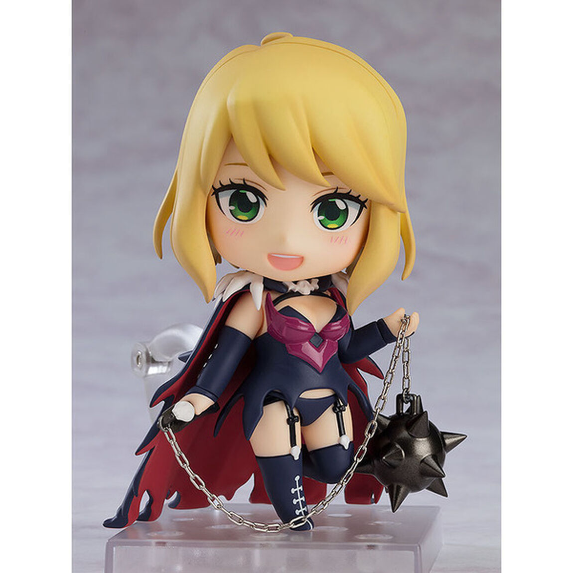 恋は世界征服のあとで ねんどろいど 禍原デス美