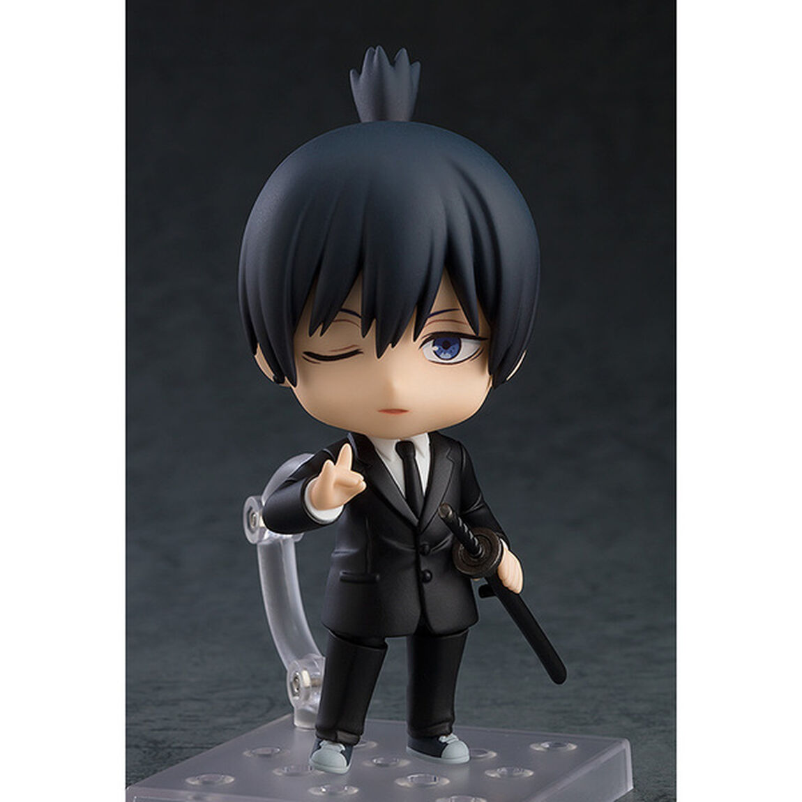 チェンソーマン ねんどろいど 早川アキ（2023年6月以降発売予定）