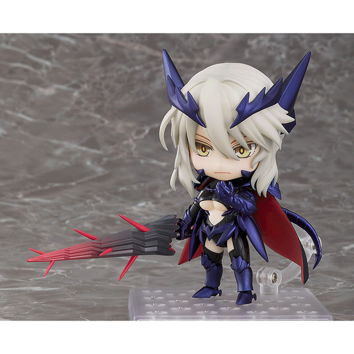 Fate/Grand Order ねんどろいど  ランサー/アルトリア・ペンドラゴン〔オルタ〕