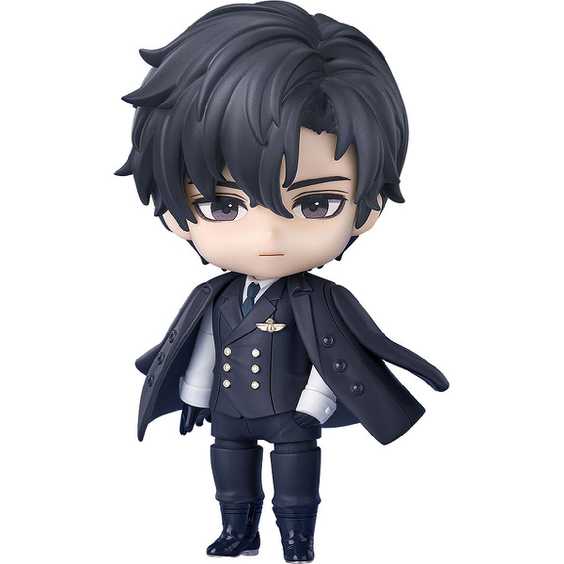 世界之外ねんどろいど 顧時夜（2026年6月以降発売予定）
