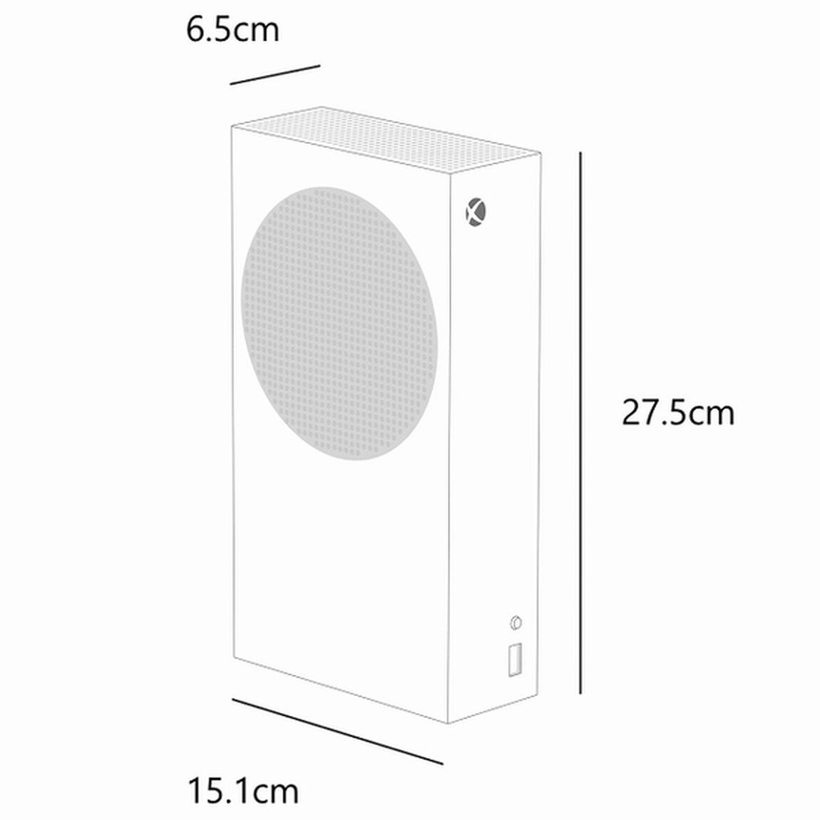 Xbox Series S 1TB (ブラック)