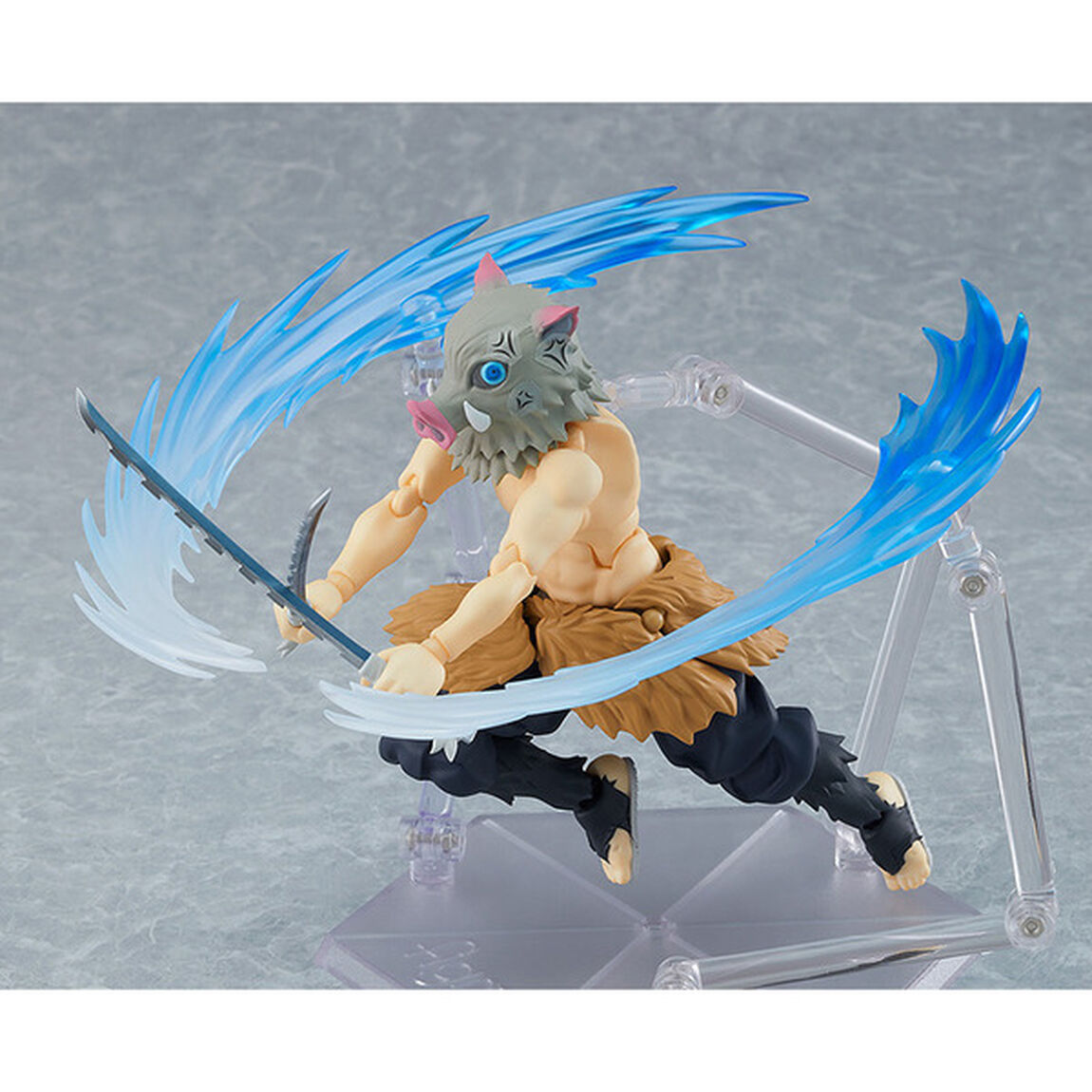 『鬼滅の刃』figma 嘴平伊之助 DXエディション