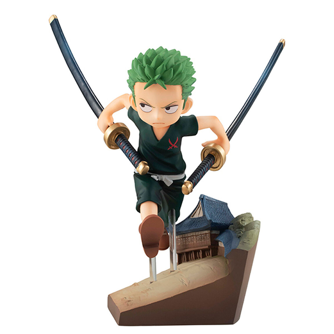 G.E.M.シリーズ ワンピース  ロロノア・ゾロ　RUN!RUN!RUN!（2023年9月以降発売予定）