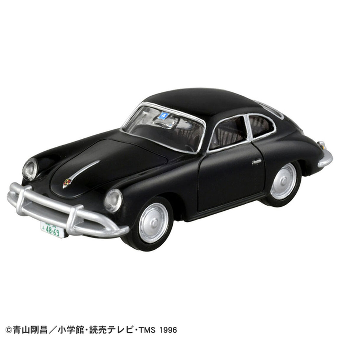 トミカプレミアムｕｎｌｉｍｉｔｅｄ ０７　名探偵コナン　ポルシェ（ジン）