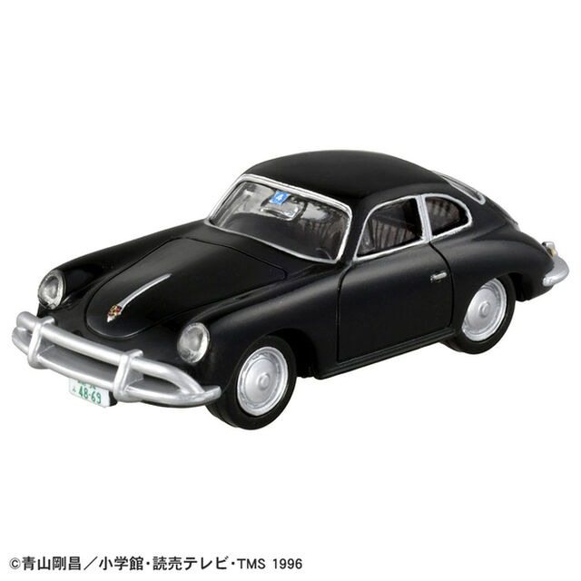 トミカプレミアムｕｎｌｉｍｉｔｅｄ ０７　名探偵コナン　ポルシェ（ジン）